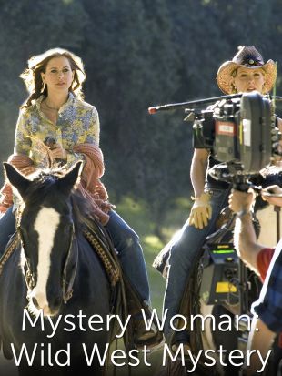 Mystery Woman: Wild West Mystery