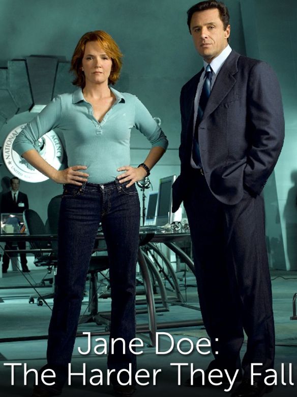 Jane Doe The Harder They Fall Cast Jane Doe: The Harder They Fall (2006) - Lea Thompson | Synopsis