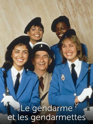 Le Gendarme Et Les Gendarmettes