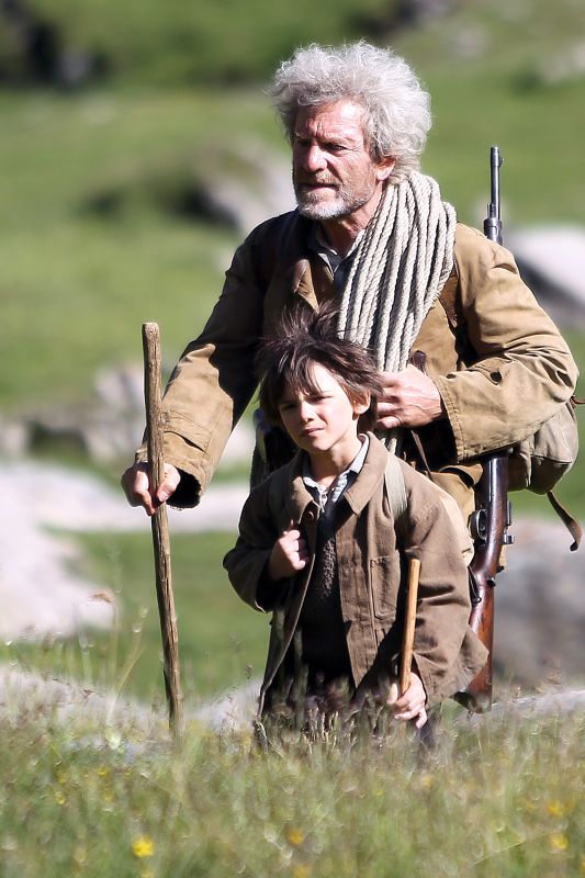 belle and sebastian 2 cast