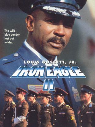 Iron Eagle II