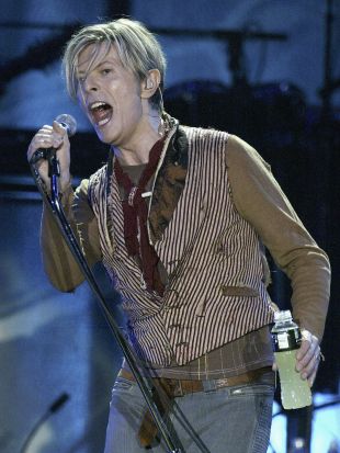 David Bowie Serious Moonlight Tour