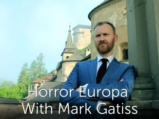 Horror Europa With Mark Gatiss