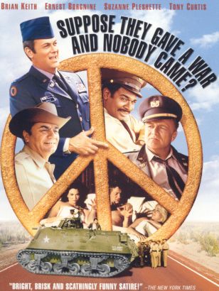 Suppose They Gave a War and Nobody Came? (1970) Suppose They Gave a War and Nobody Came? (1970)