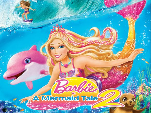 watch barbie in a mermaid tale