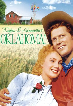 Oklahoma! (1955) - Fred Zinnemann | Synopsis ...