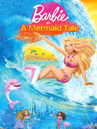 Barbie in a Mermaid Tale