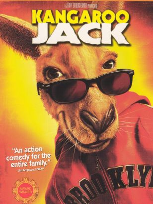 Kangaroo Jack (2002) Kangaroo Jack (2002)