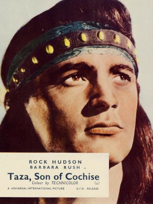 Taza, Son of Cochise