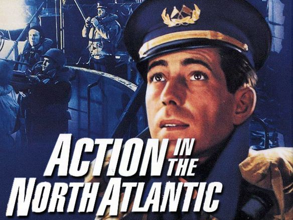 Action in the North Atlantic (1943) - Lloyd Bacon | Synopsis