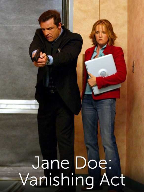 Jane Doe Vanishing Act (2005) Jarrett Lennon, James Contner