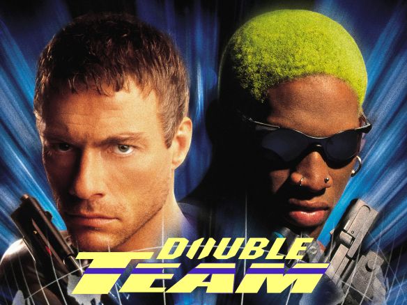 Double Team (1997) - Tsui Hark | Synopsis, Characteristics, Moods