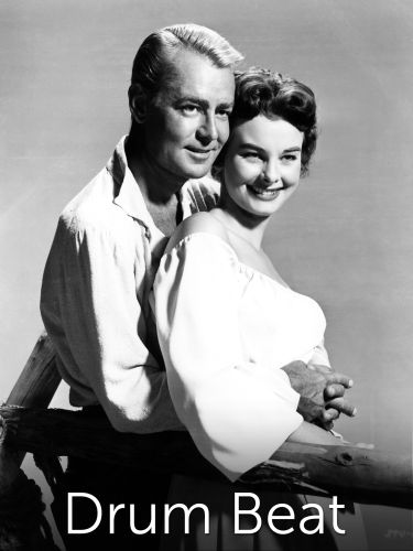 Drum Beat 1954 Delmer Daves Cast And Crew Allmovie Drum beat tutorial.one drop reggae drum beat tutorial.by,nick b. drum beat 1954 delmer daves cast