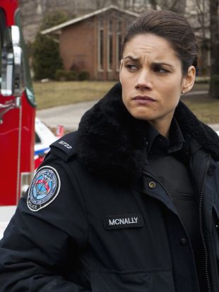 Rookie Blue : Exit Strategy