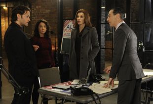 The Good Wife : The Trial