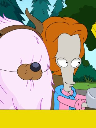 American Dad! : Blagsnarst, a Love Story