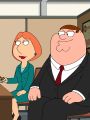 Family Guy : Baking Bad