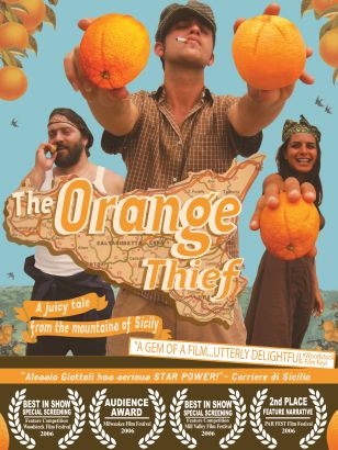 The Orange Thief