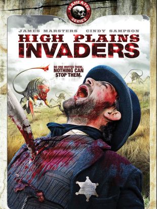 High Plains Invaders