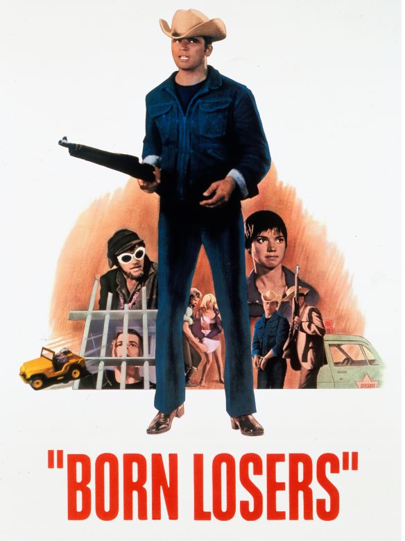 Born Losers (1967) Tom Laughlin, T.C. Frank Review AllMovie