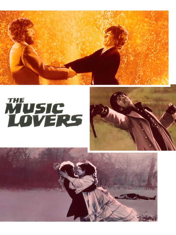 The Music Lovers (1970) Ken Russell Synopsis, Characteristics
