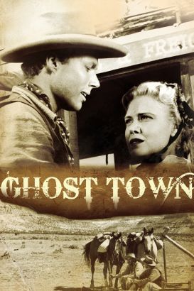Ghost Town (1955) - Allen Miner | Cast and Crew | AllMovie
