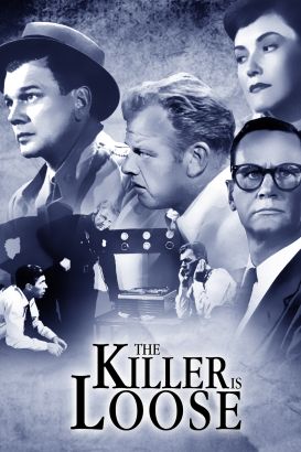 The Killer Is Loose (1956) The Killer Is Loose (1956)
