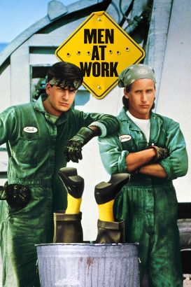 Men at Work (1990) Men at Work (1990)