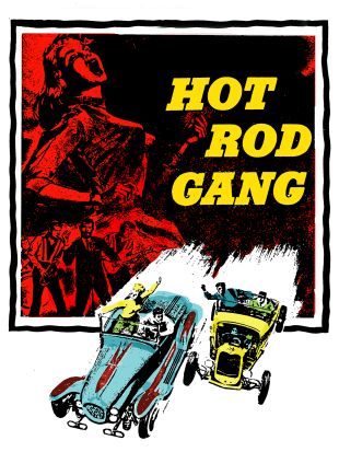 Hot Rod Gang