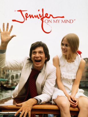Jennifer on My Mind (1971) Jennifer on My Mind (1971)