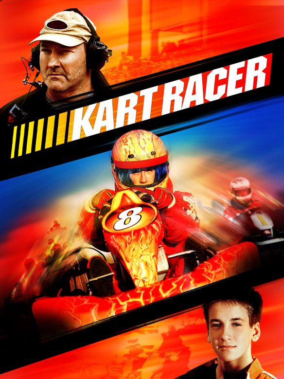 Kart Racer (2003) Stuart Gillard Synopsis, Characteristics, Moods