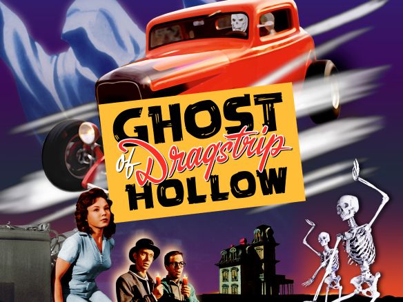 Ghost Of Dragstrip Hollow (1959) - William J. Hole Jr. | Synopsis ...