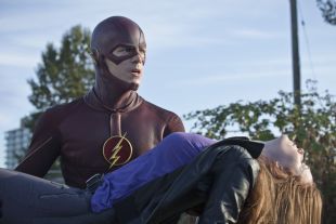 The Flash : Plastique