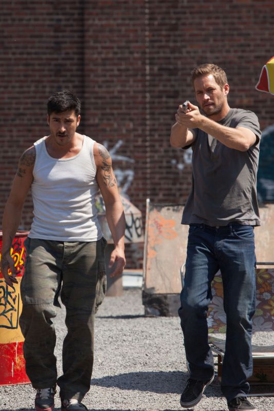 Brick Mansions (2014) - Camille Delamarre | Cast and Crew ...