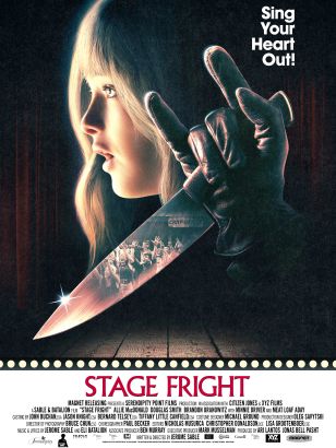 Stage Fright (2014) Stage Fright (2014)