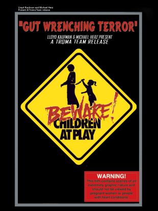 Beware! Children at Play