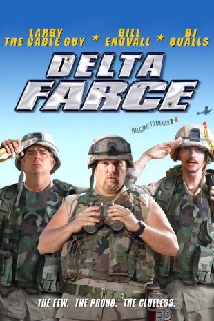 Delta Farce