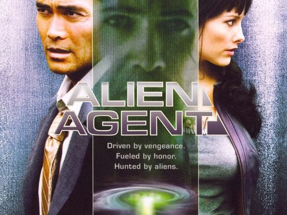 Alien Agent (2007) Jesse Johnson Synopsis, Characteristics, Moods