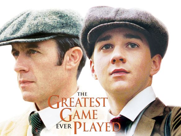 The Greatest Game Ever Played (2005) - Bill Paxton | Cast and Crew