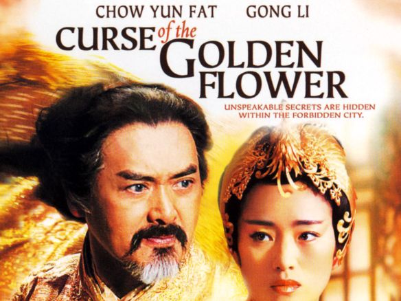 Curse of the Golden Flower (2006) - Yi Mou Zhang, Zhang Yimou