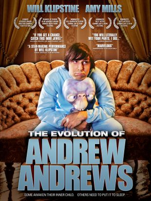 Evolution of Andrew Andrews