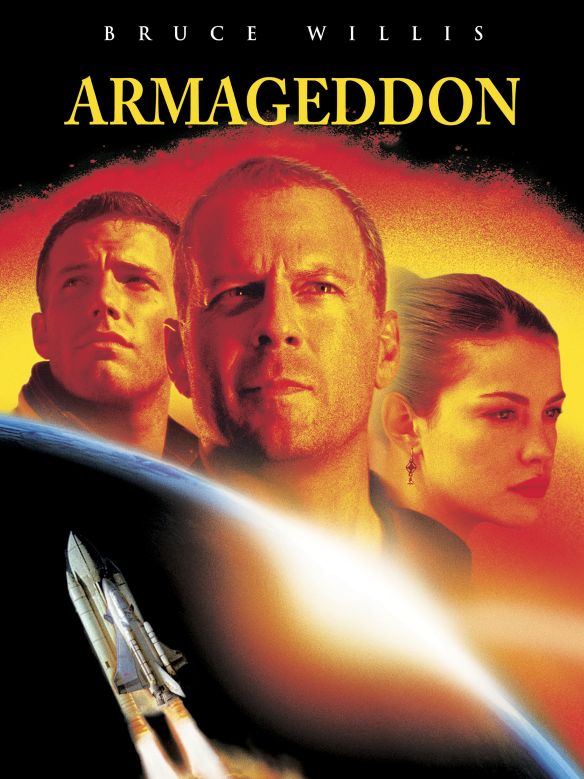 Armageddon (1998) - Michael Bay | Synopsis, Characteristics, Moods
