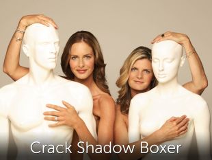 Crack Shadow Boxer