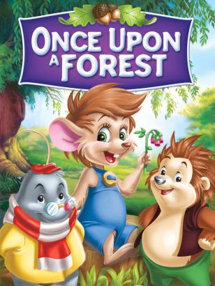 Once Upon a Forest (1993) - Charles Grosvenor, David Michener | Cast ...