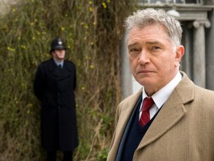 Inspector George Gently : Gently in the Cathedral