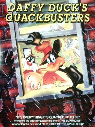 Daffy Duck: Quackbusters (1988) Daffy Duck: Quackbusters (1988)