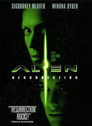 Alien Resurrection