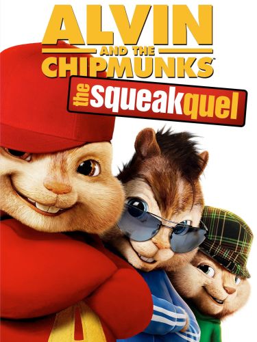 Alvin and the Chipmunks: The Squeakquel (2009) - Betty Thomas ...