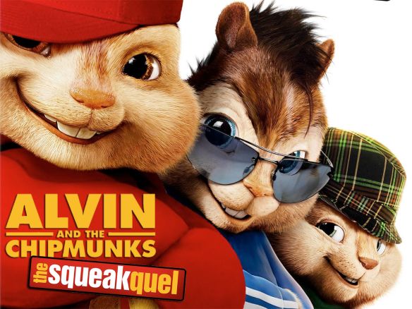 Alvin and the Chipmunks: The Squeakquel (2009) - Betty Thomas ...