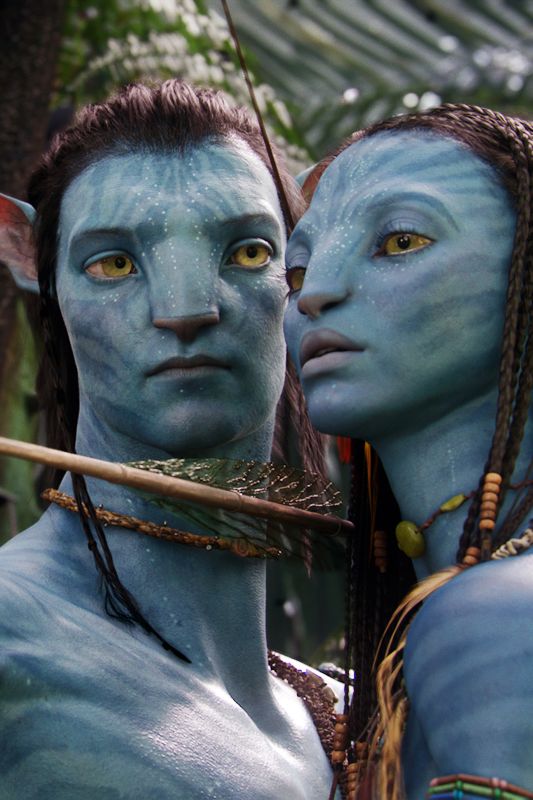 Avatar (2009) James Cameron Synopsis Characteristics Moods